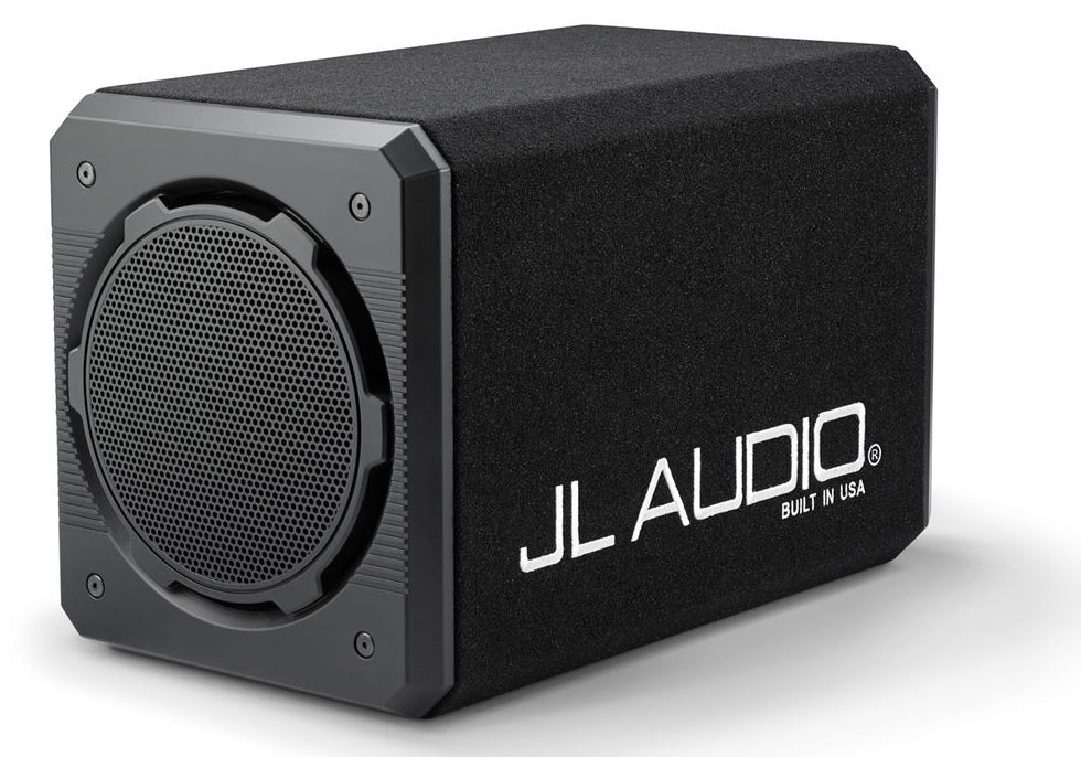 JL Audio CS212OG-TW3  12" subwoofers in Wedge Ported Enclosure