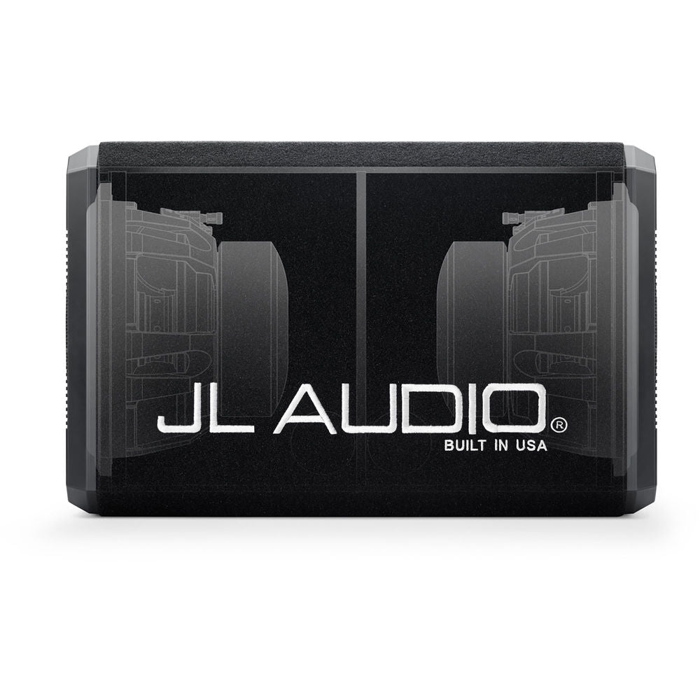 JL Audio CS212OG-TW3  12" subwoofers in Wedge Ported Enclosure
