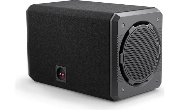 JL Audio CS212OG-W6v3 12" 2400 Watt subwoofers in Wedge Ported Enclosure