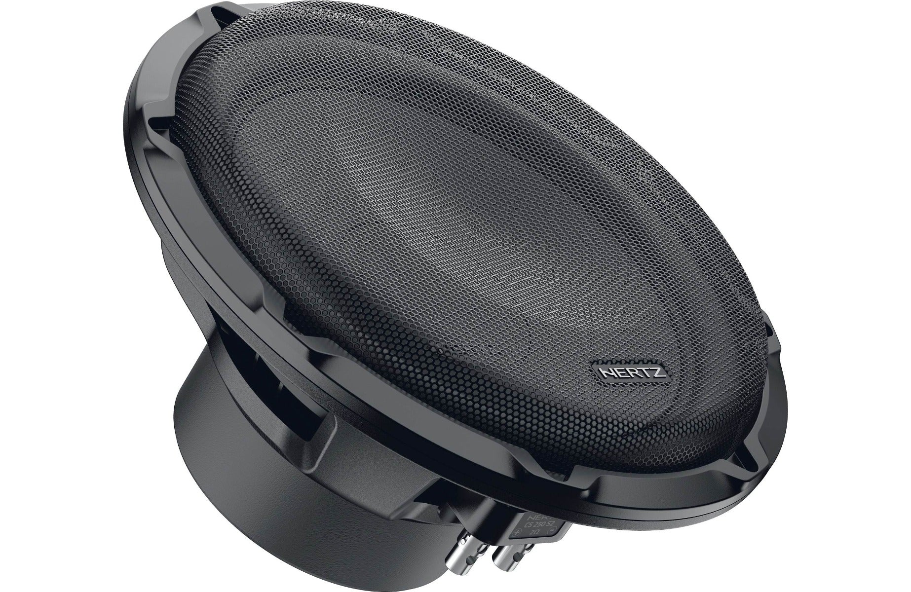 Hertz CS300-S4 12" 700Watt 4-ohm shallow-mount Subwoofer