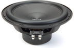 Hertz CS250-S4 10" 600Watt 4-ohm shallow-mount Subwoofer