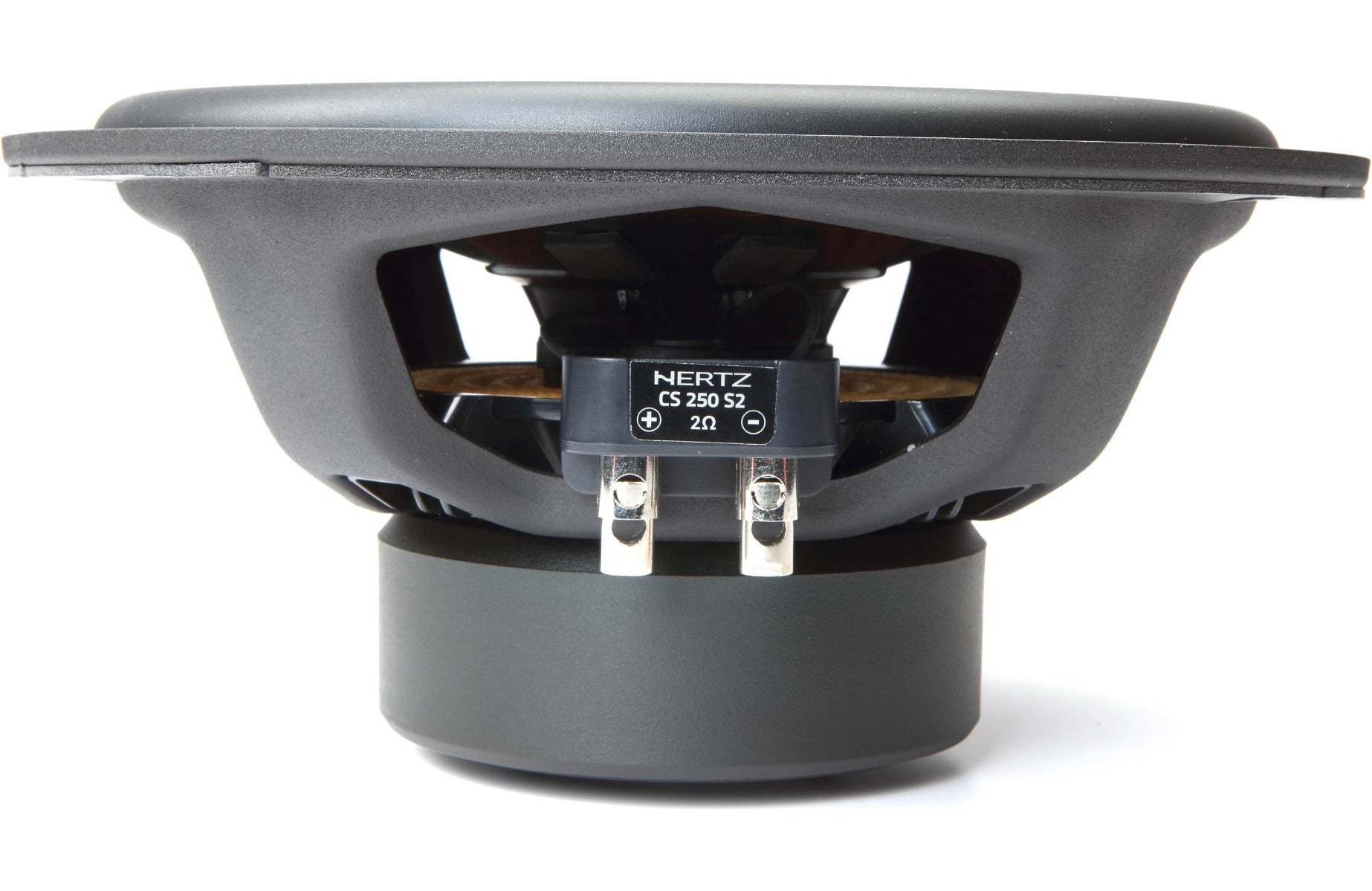 Hertz CS300-S2 12" 700Watt shallow-mount Subwoofer