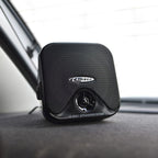 Caliber CSB3 Water Resistant 2-way Speaker Set Marine with Mounting Brackets