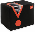 JBL CSX-1400BP - 12" Bandpass Box with Acrylic Window Passive Subwoofer Enclosure