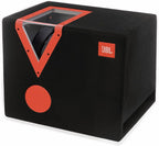 JBL CSX-1400BP - 12" Bandpass Box with Acrylic Window Passive Subwoofer Enclosure