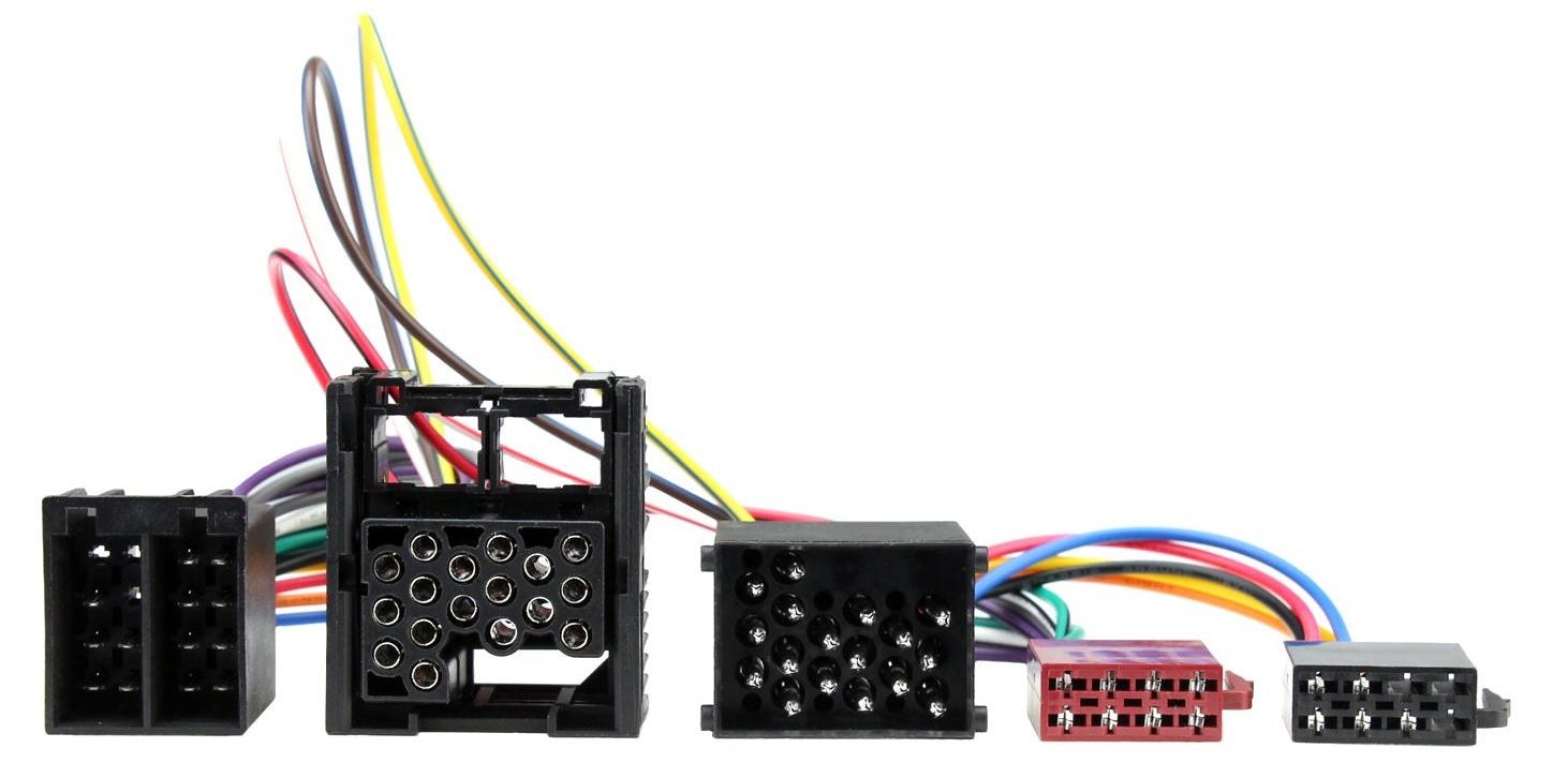 Mini R50/R53 2000-2003  Parrot SOT T Harness Adaptor Lead CT10BM01