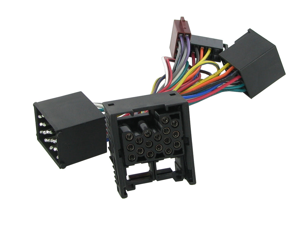 Mini R50/R53 2000-2003  Parrot SOT T Harness Adaptor Lead CT10BM01