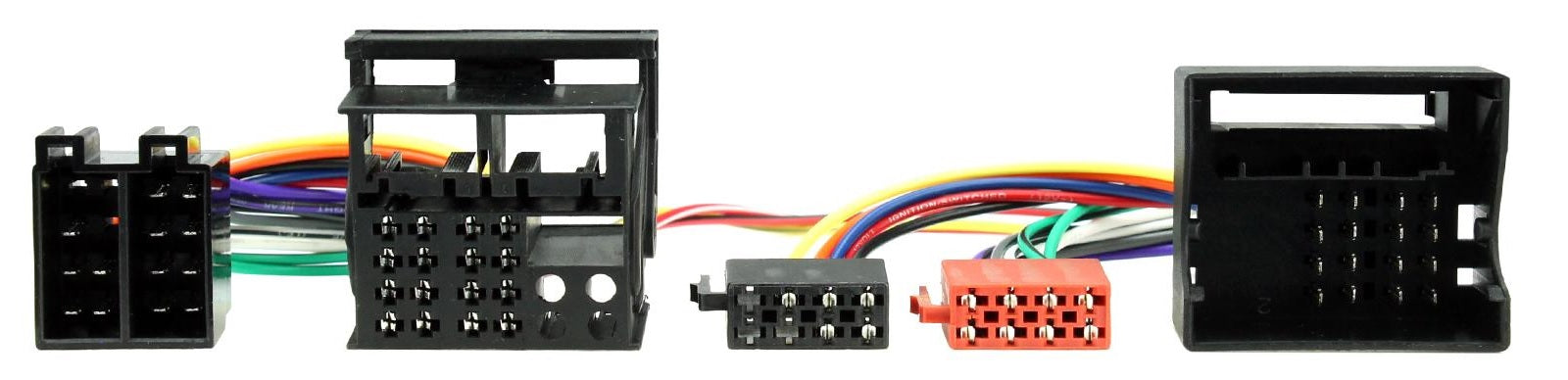Mini R50/R53 2003-2006 Parrot SOT T Harness Adaptor Lead CT10BM02