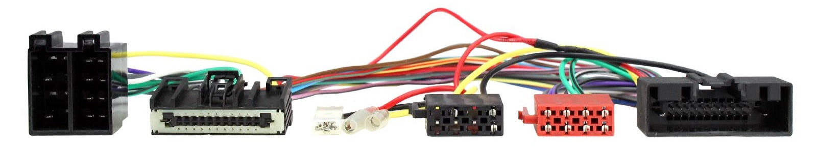 Ford B-Max, C-Max, Edge, Fiesta, Kuga, Focus, Ranger, Transit, Transit Connect Parrot SOT T-Harness Adaptor Lead CT10FD09