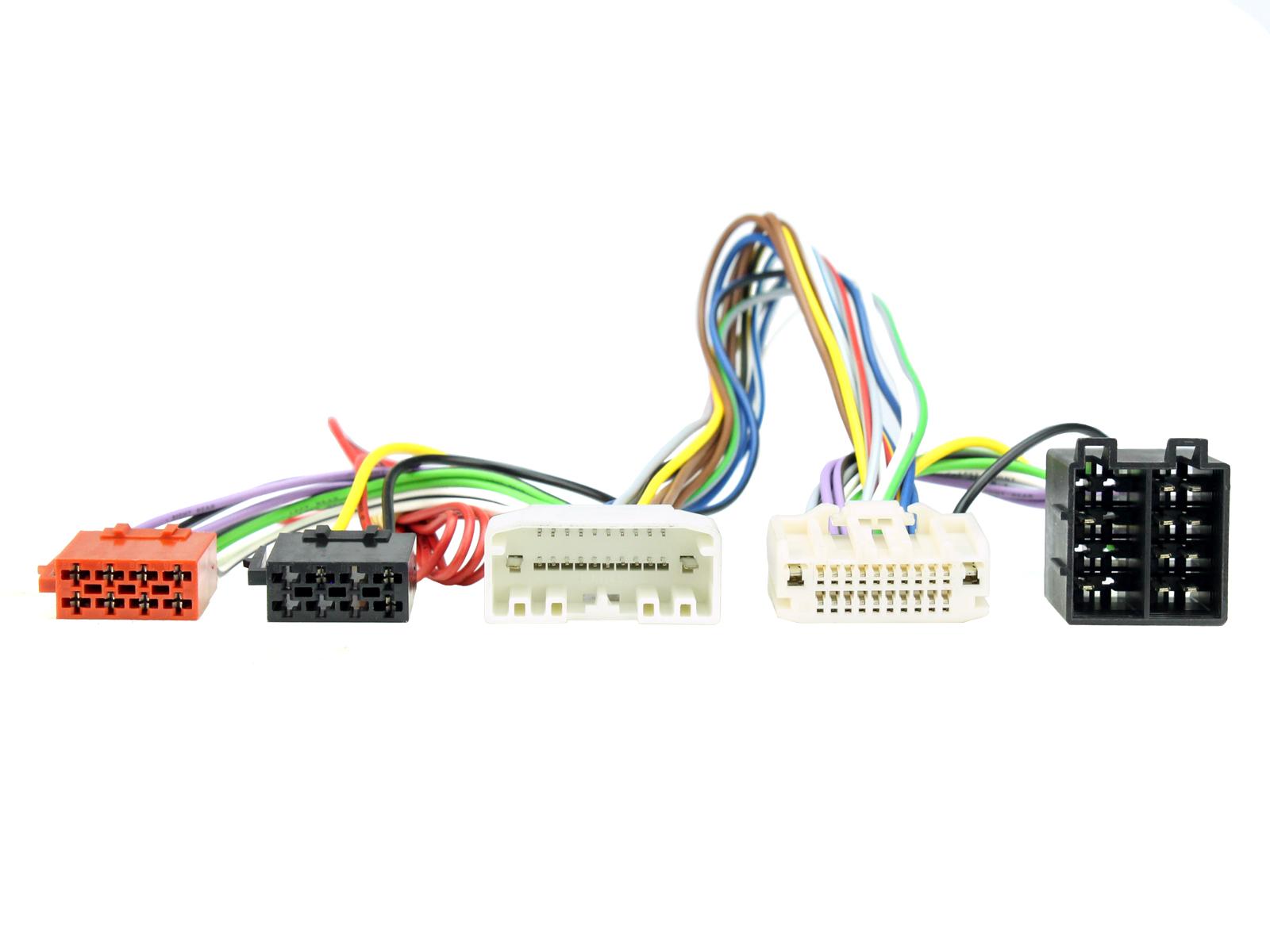 Fiat Freemont (2011-2020) Parrot ISO-T SOT Harness Adaptor Lead CT10FT01