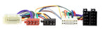 Fiat Sedici 2006-2014 Stream Parrot SOT T-Harness Adaptor CT10HD02