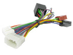 Fiat Sedici 2006-2014 Stream Parrot SOT T-Harness Adaptor CT10HD02