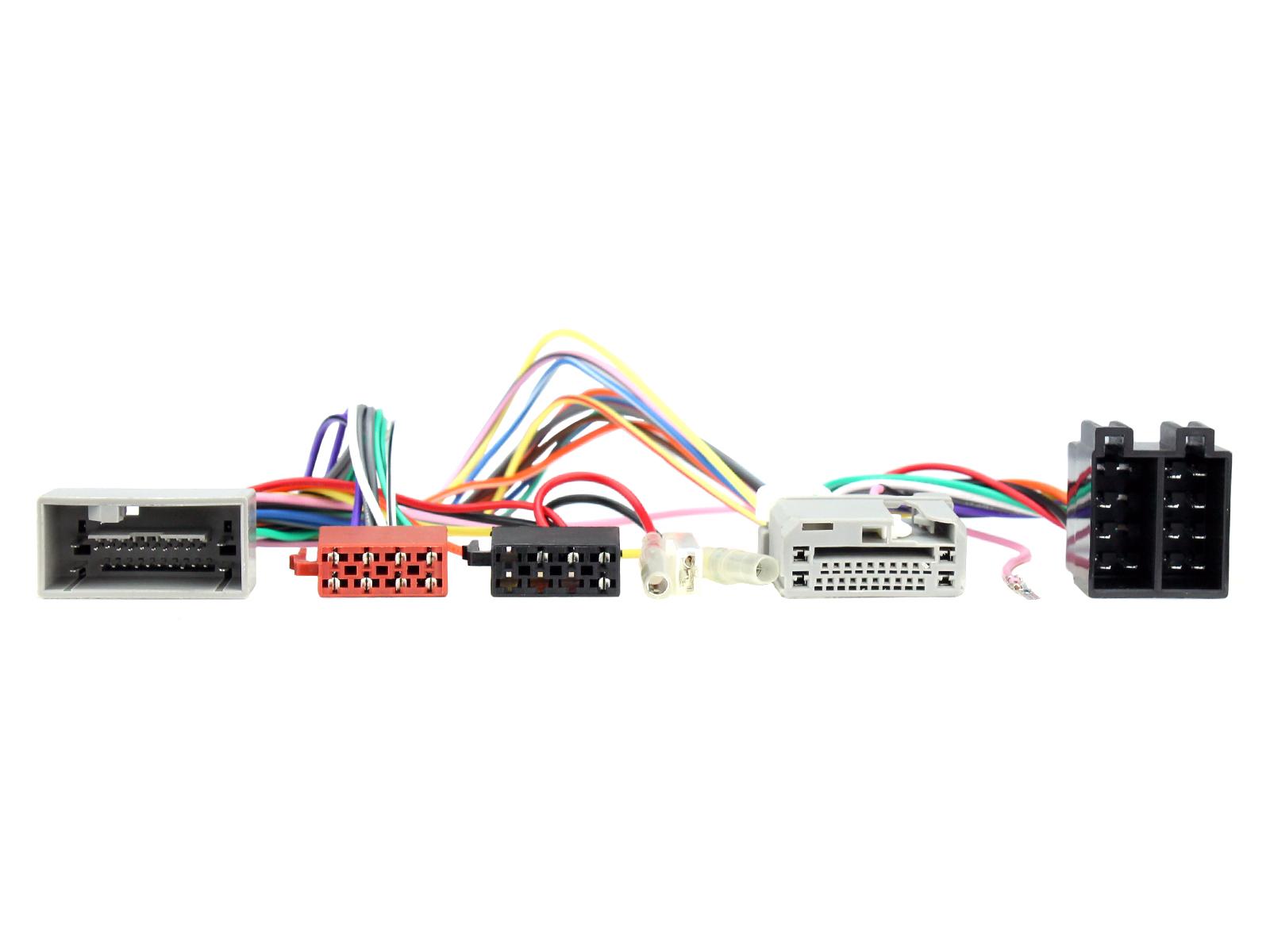 Honda Accord, Ballade, Civic, CR-V, CR-Z, Fit, Insight, Jazz, MR-V, Odyssey, Pilot Parrot SOT T-Harness Adaptor Lead CT10HD04