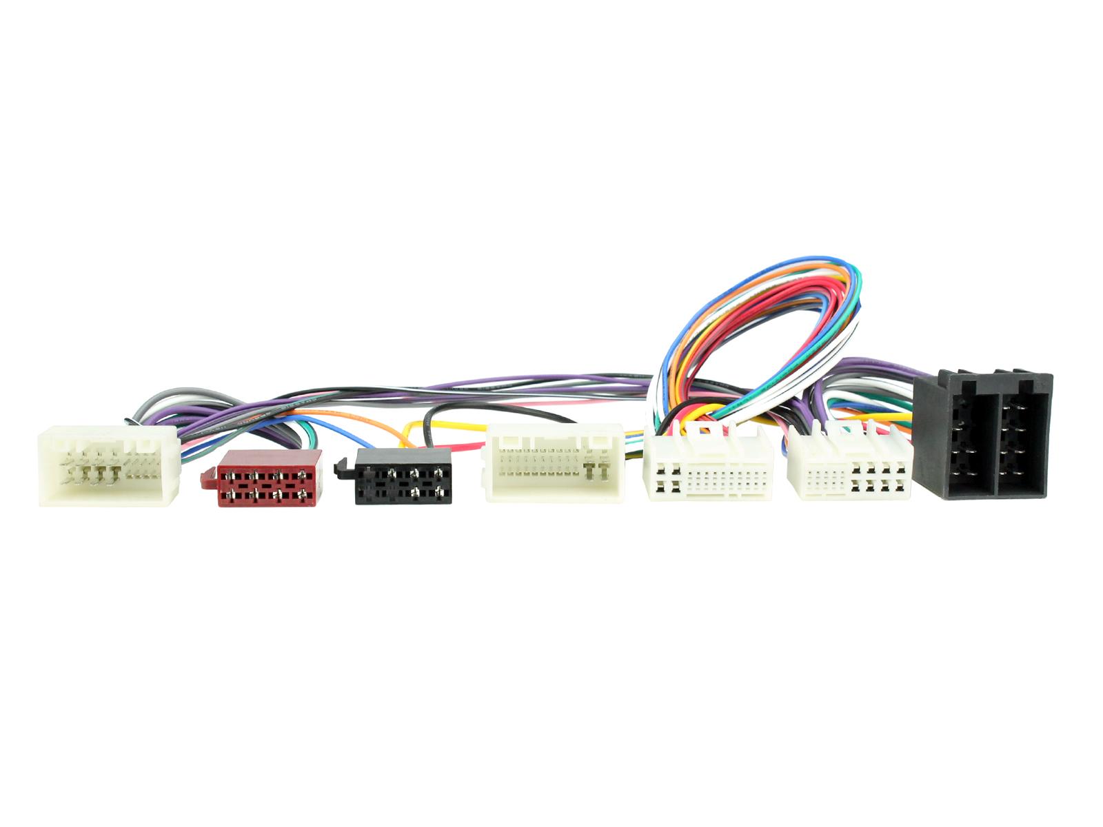 Hyundai H1, i10, iLoad, iMax, IX20, ix35 Santa-Fe, Tucson SOT Lead CT10HY04 InCarTec 10-592