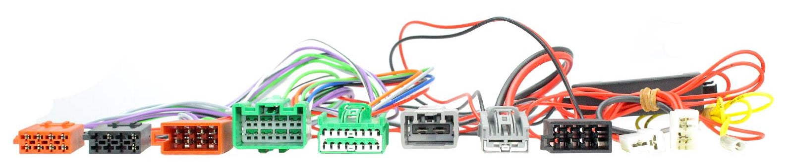 Jaguar XKR Dolby Pro-Logic Sound T-Harness SOT Lead CT10JG02