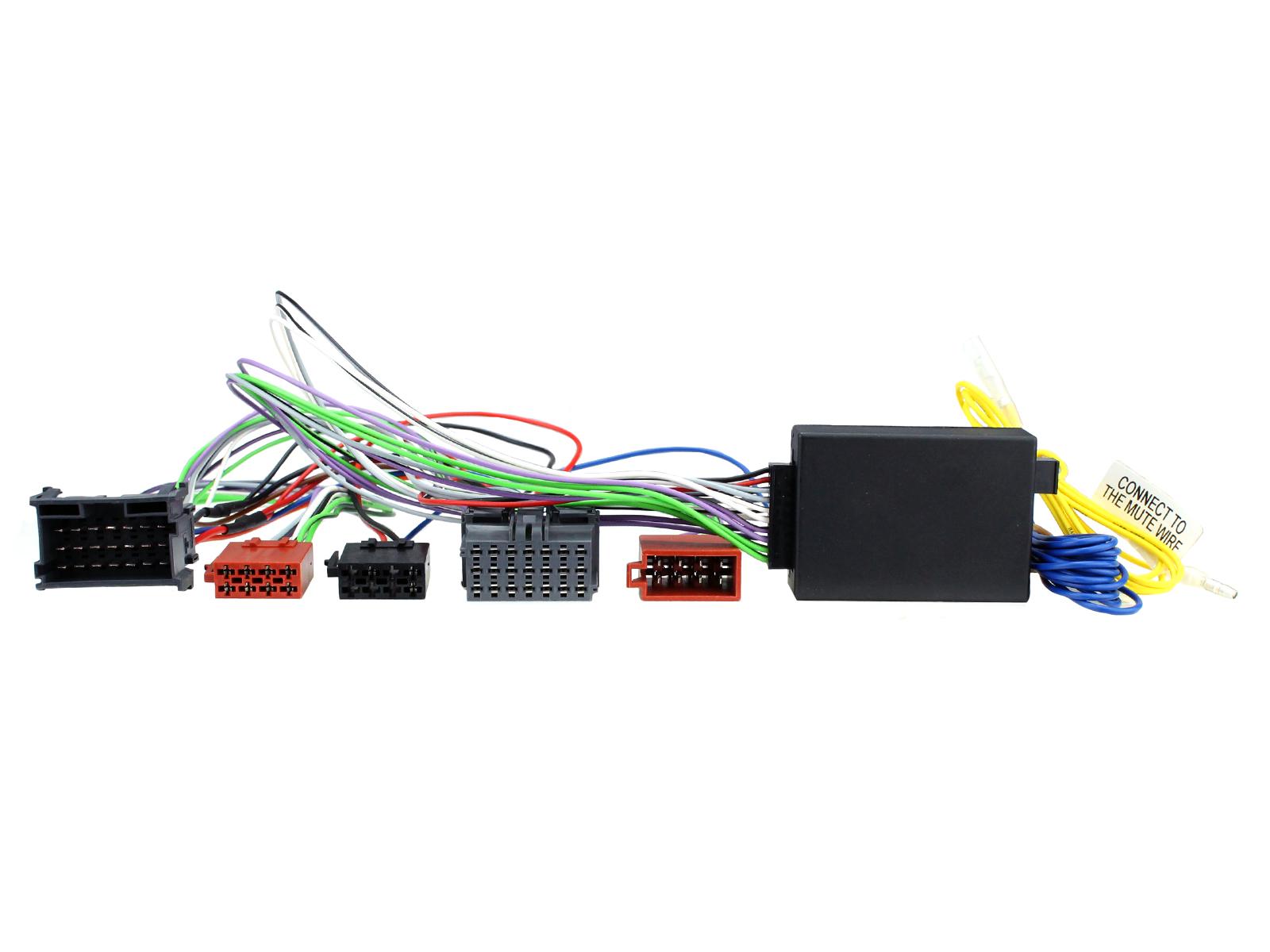 Mercedes A, B, C, CLK, ML Class 2004 onwards Bose System SOT Lead CT10MC04