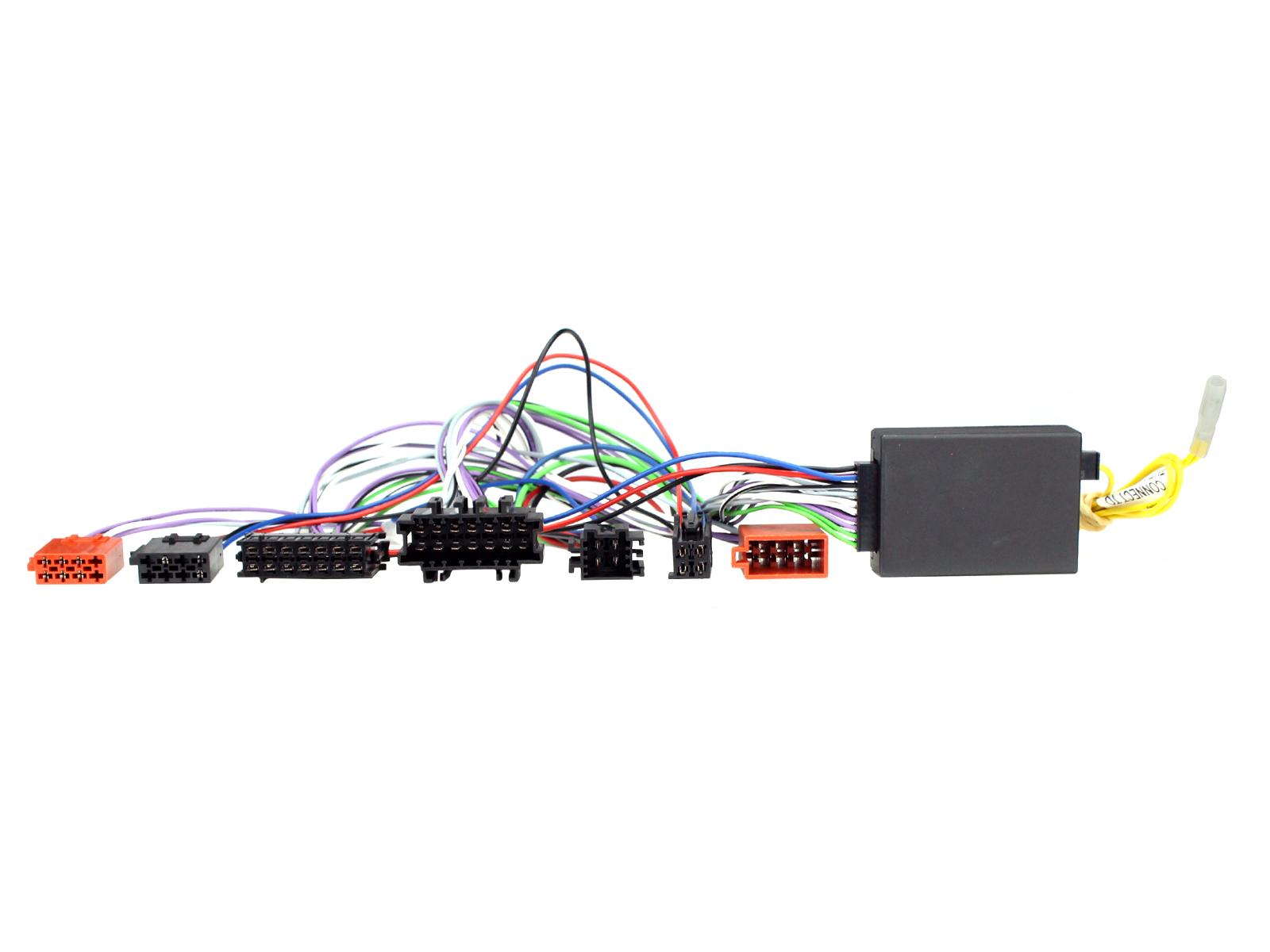 Mercedes CL, CLS, E, G, R, S Class, SLK, SL 2002 onwards Audio 50/70 System SOT Lead CT10MC05