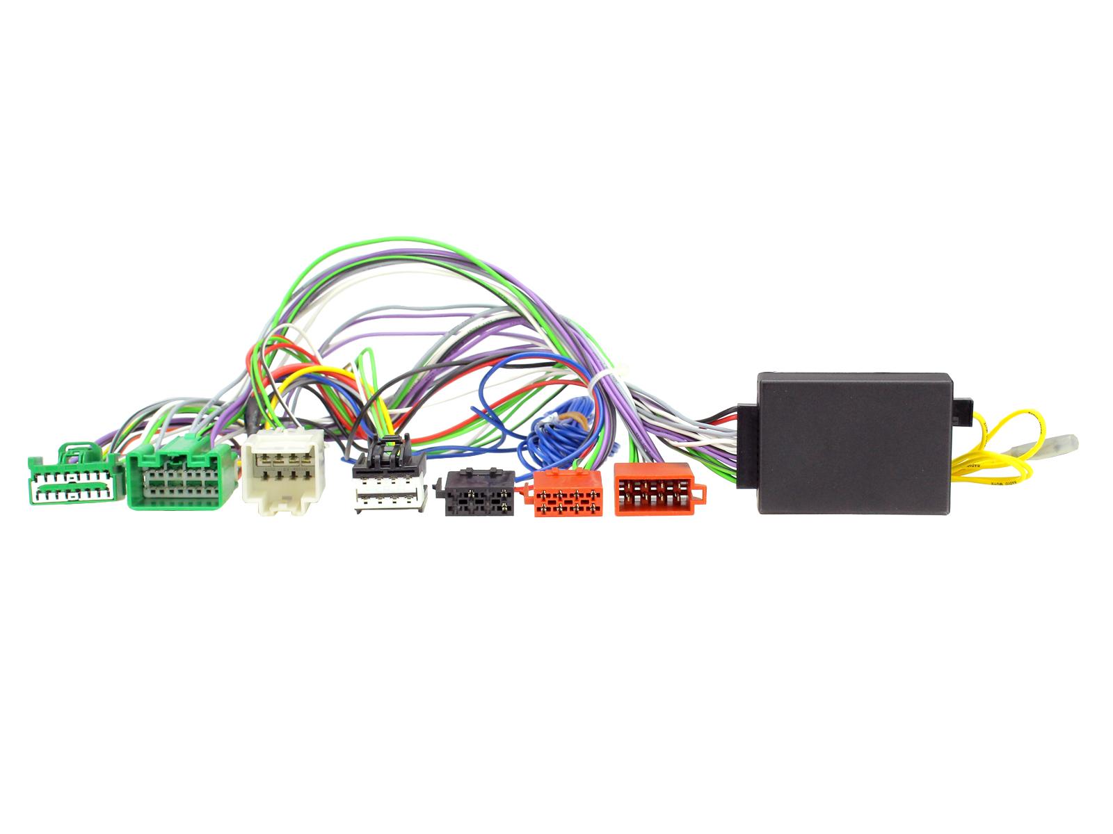 Mazda All ModelsWith BOSE Audio System SOT Lead CT10MZ03