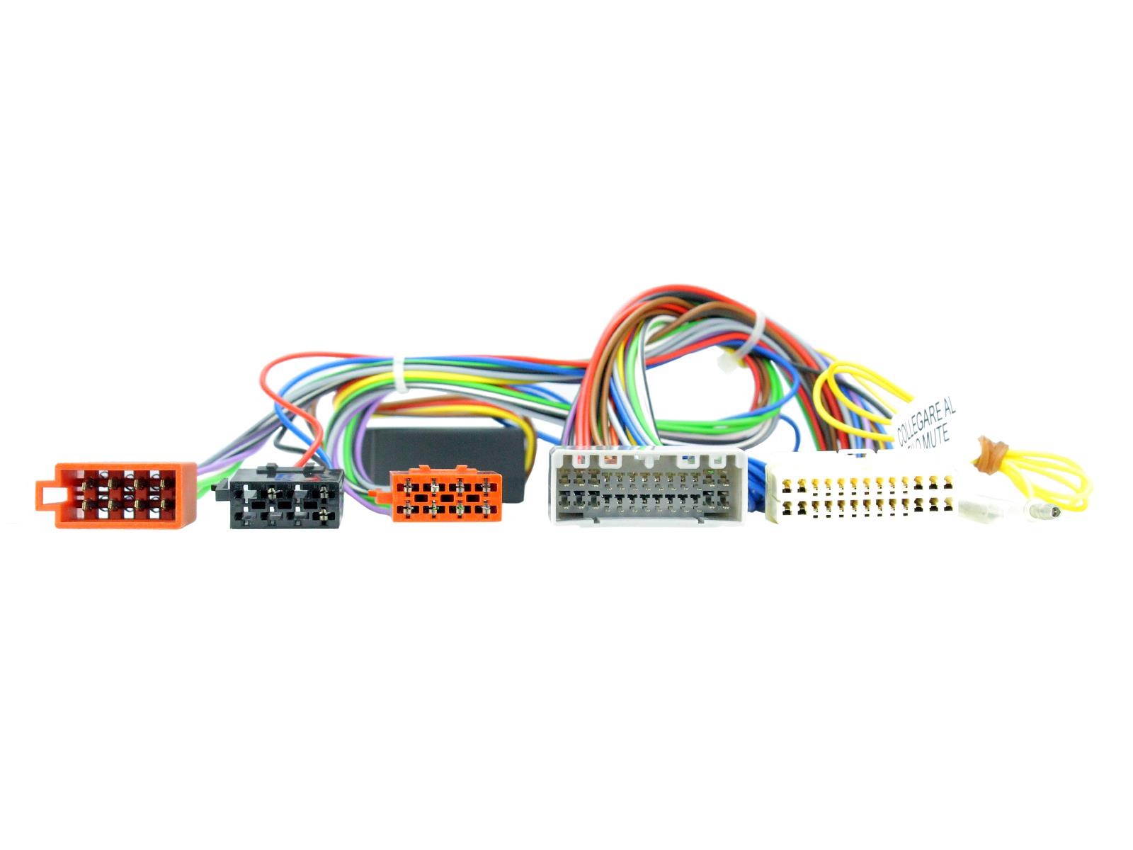 Mazda All ModelsWith BOSE Audio System SOT Lead CT10MZ04