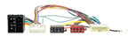 Nissan most models 2003-2019 Parrot SOT T-Harness Adaptor ISO Wiring LeadCT10NS05
