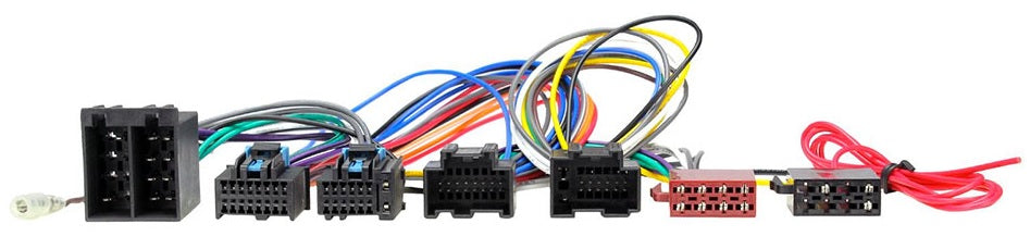 Saab 9-3, 9-5 2006-2012  Parrot SOT T-Harness Adaptor ISO Wiring Lead CT10SA02