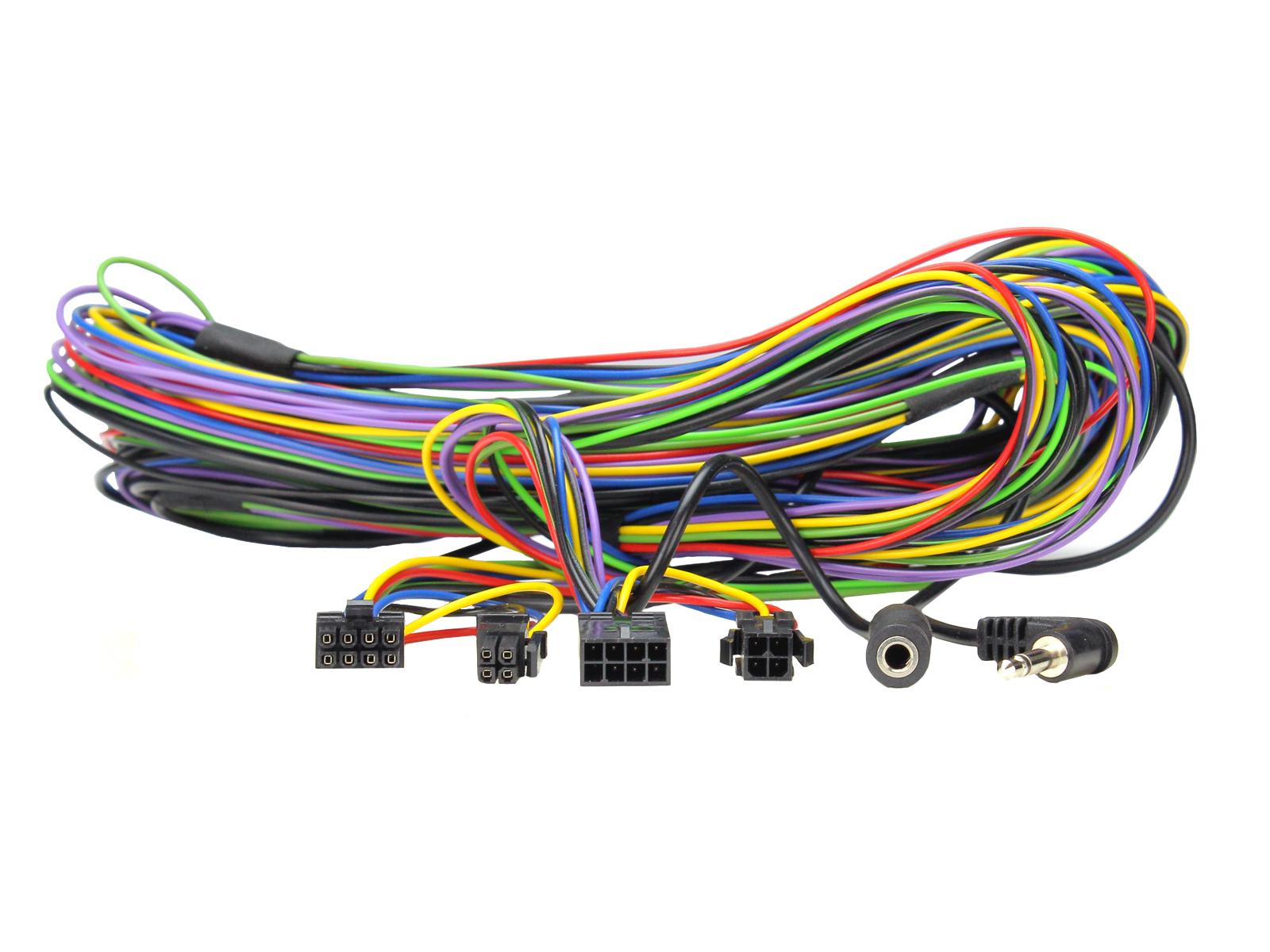 Parrot EVO/CK3100/CK3300 SOT T-Harness Adaptor 5m Extension Lead CT10UV01