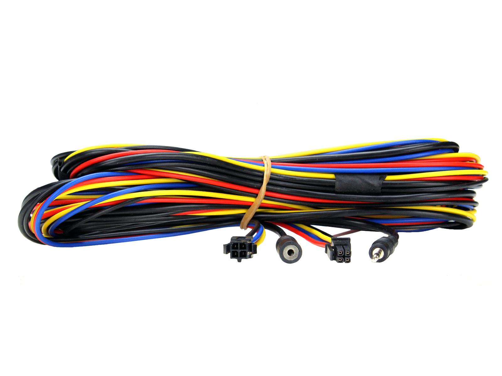 Parrot MKi9000, MKi9100 SOT T-Harness Adaptor 5m Extension Lead CT10UV04