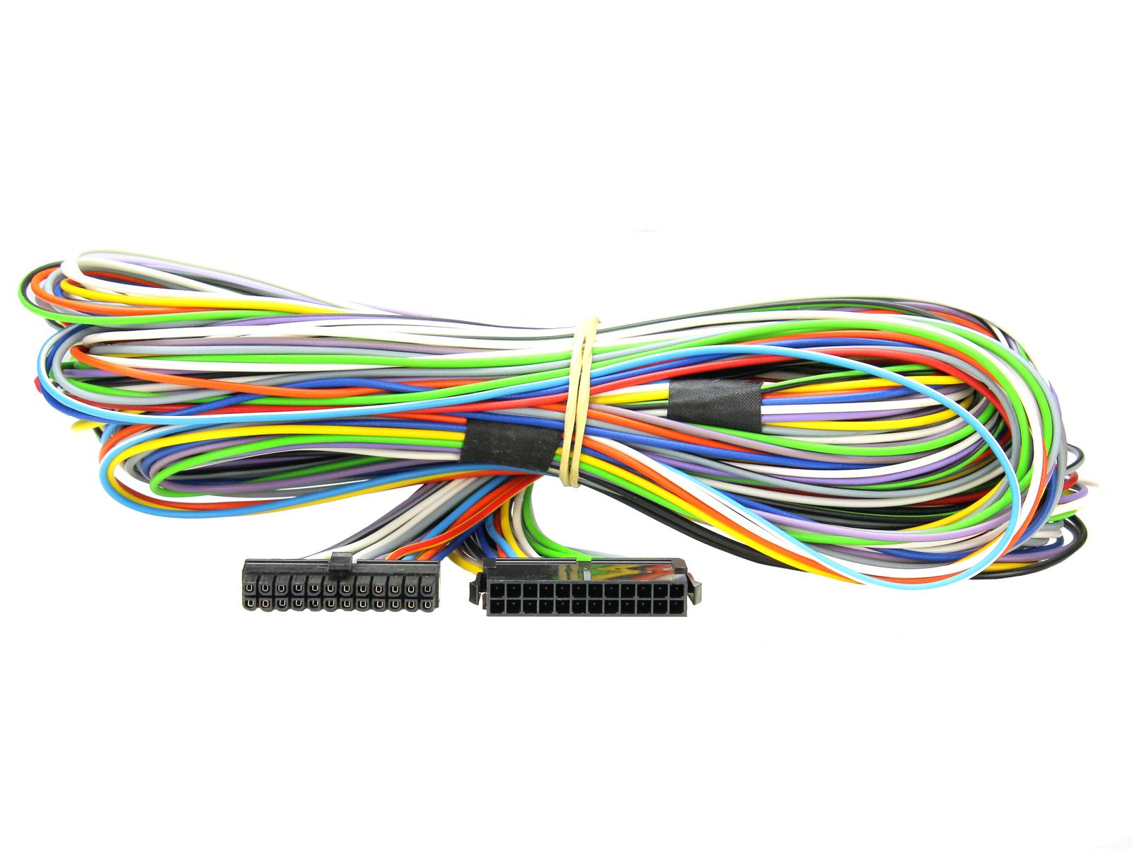 Parrot Asteroid and Mini. ISO T-Harness Adaptor 5m Extension Lead CT10UV11