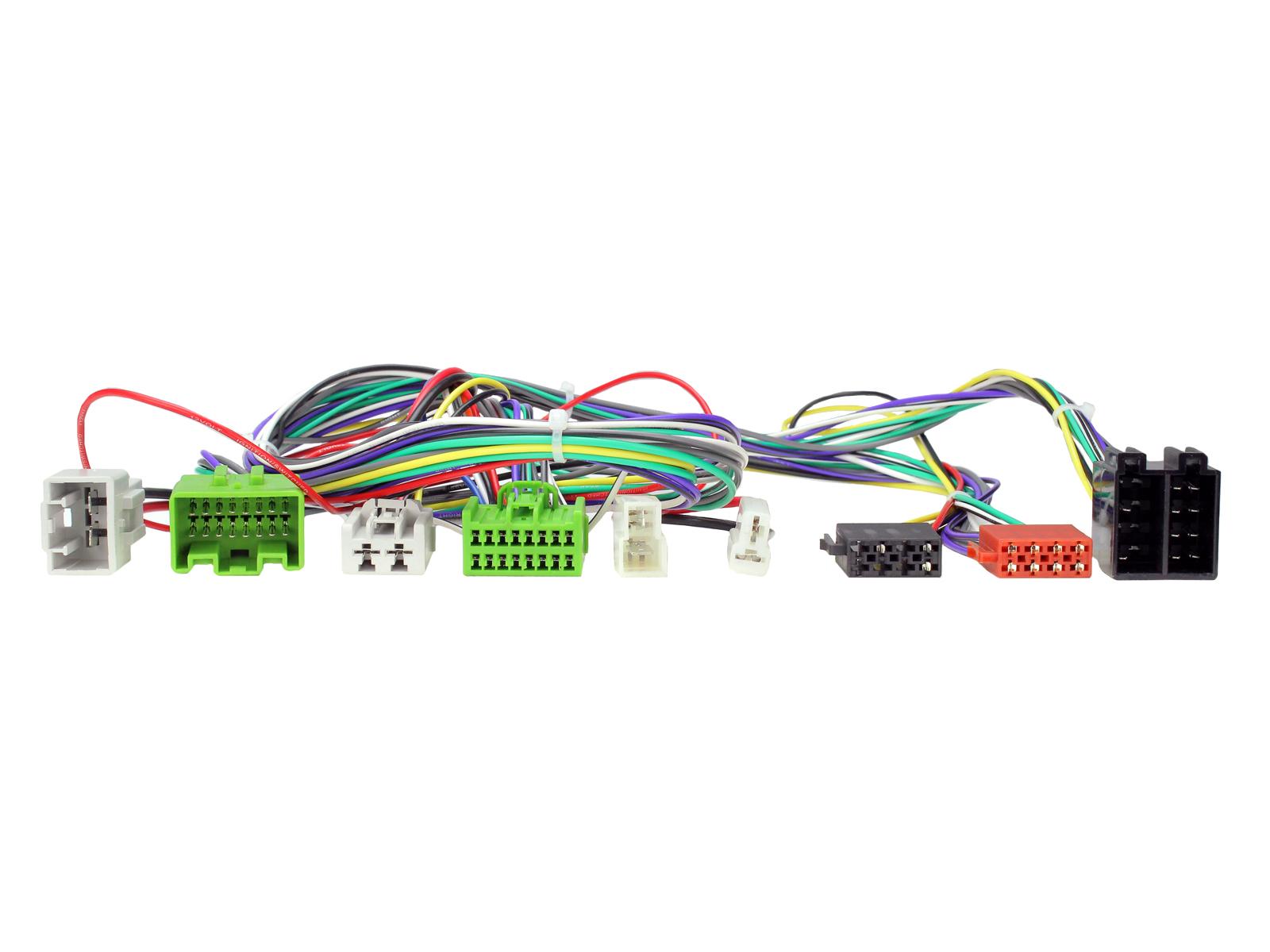 Volvo S80, V70, XC60, XC70 Parrot SOT T Harness Adaptor Lead CT10VL08
