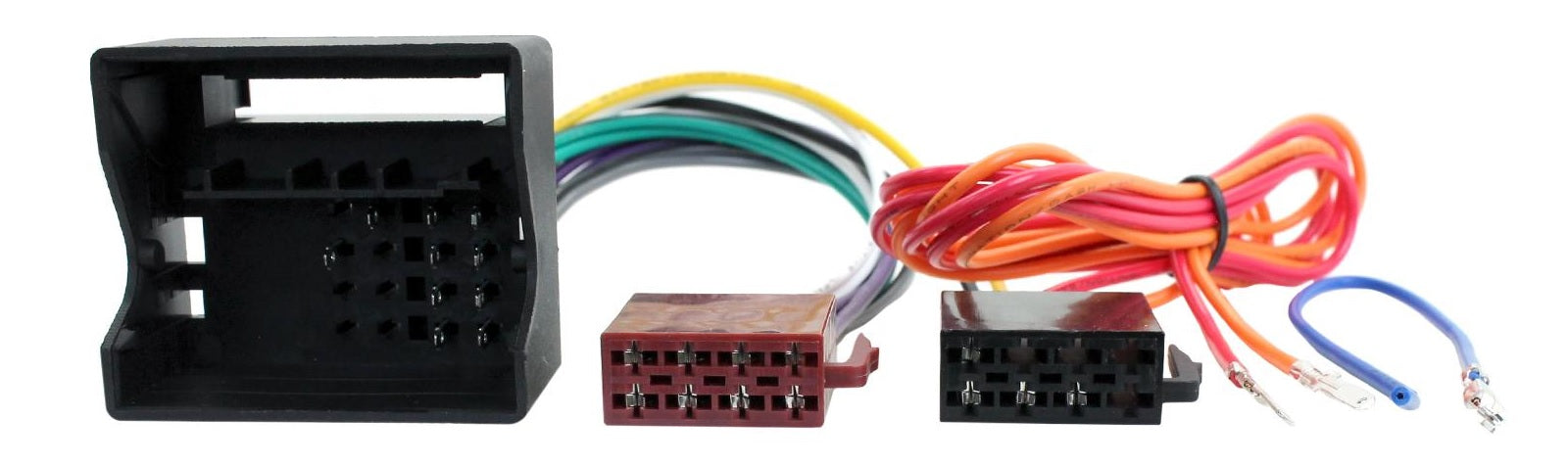 Audi A2, A3, A4, A6, TT to ISO harness lead CT20AU01