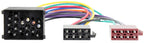 Rover 25, 45, 75 Wiring Harness Adaptor Lead 17 Way  to ISO lead CT20BM01