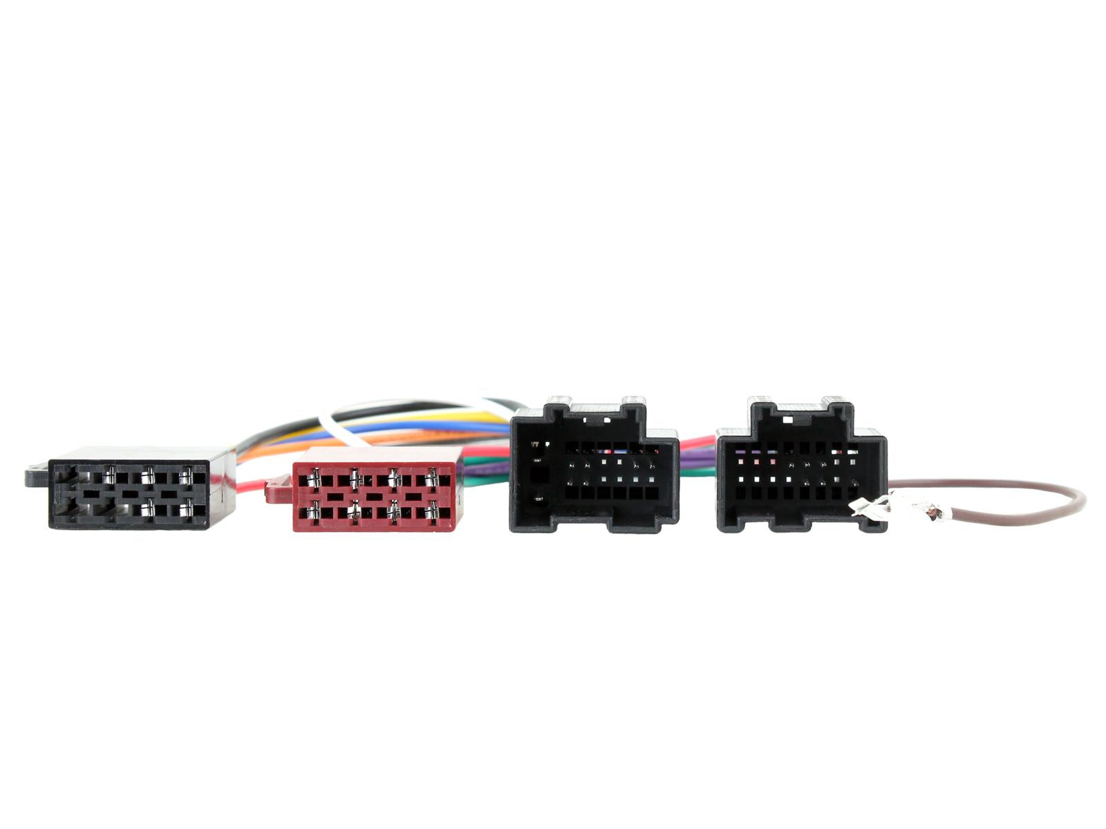 Chevrolet Aveo, Captiva, Epica, Spark  and Holden models to ISO harness lead CT20CV01 20-172