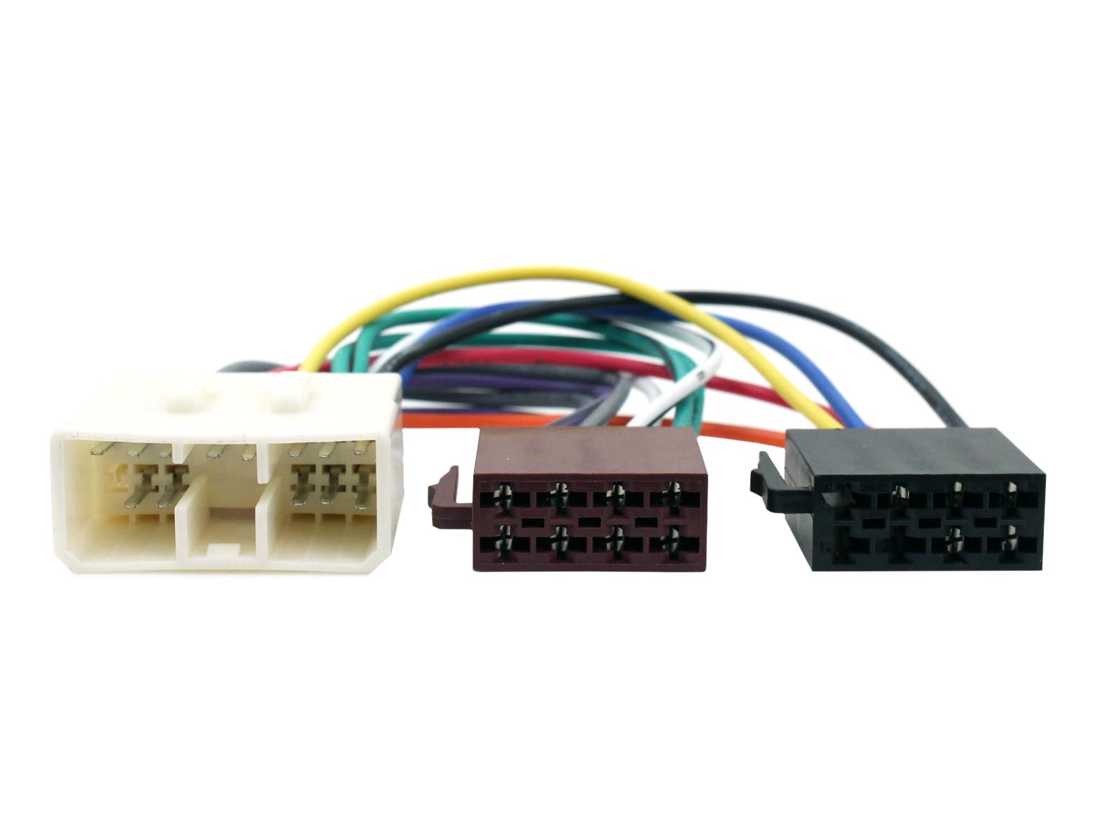 Kia Models 1990 onwards to ISO harness lead CT20HY01
