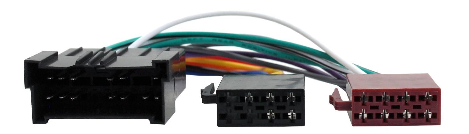 Hyundai Accent, Atos, Elantra, Genesis Coupe, Getz H1, Matrix, Santa-Fe, Sonata,Trajet, Terracan, Tiburon, Tucson, Wiring Harness Adaptor Lead CT20HY02