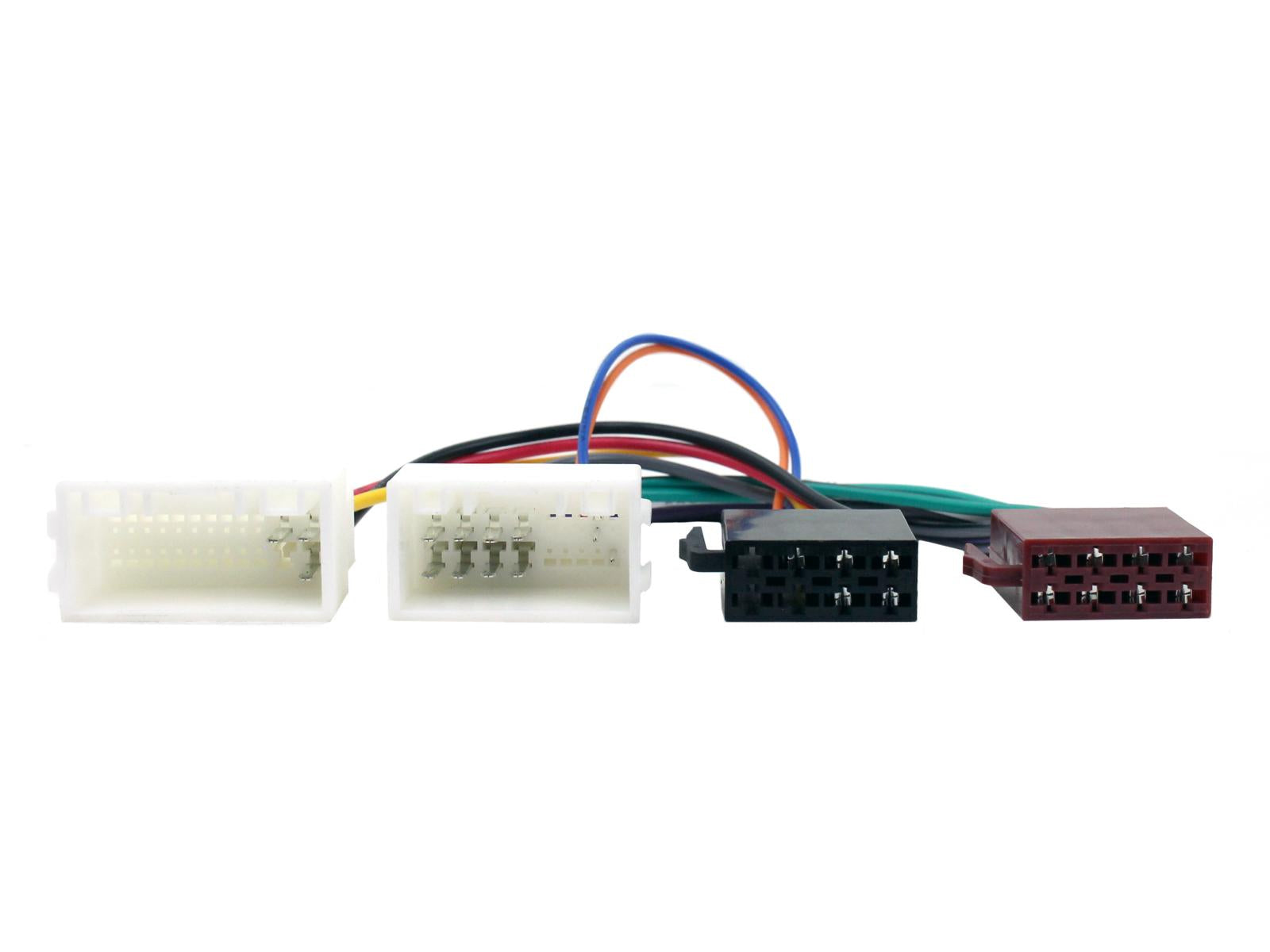 Hyundai H1, iLoad, iMax, IX20, ix35, Santa-Fe, Tucson Wiring Harness Adaptor Lead 2009 onwards to ISO harness lead CT20HY04