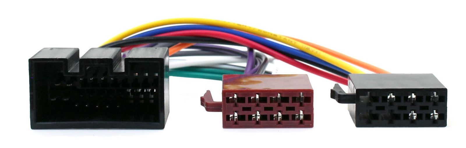 Jaguar S,X-Type, XJ6/8, XJR to ISO harness lead CT20JG01