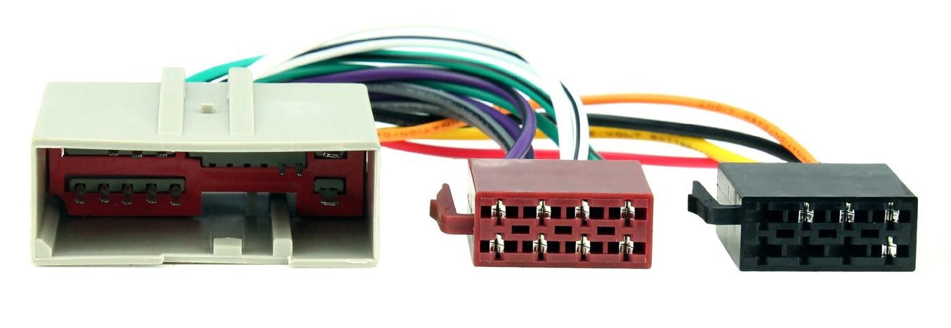Land Rover Freelander 2003-2006 ISO Wiring Harness Adaptor CT20LR01