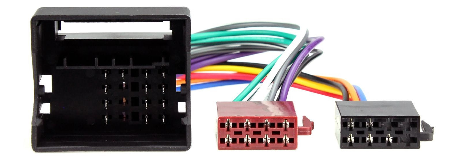 Land Rover Defender 2004 Onwards ISO Wiring Harness Adaptor Lead CT20LR03