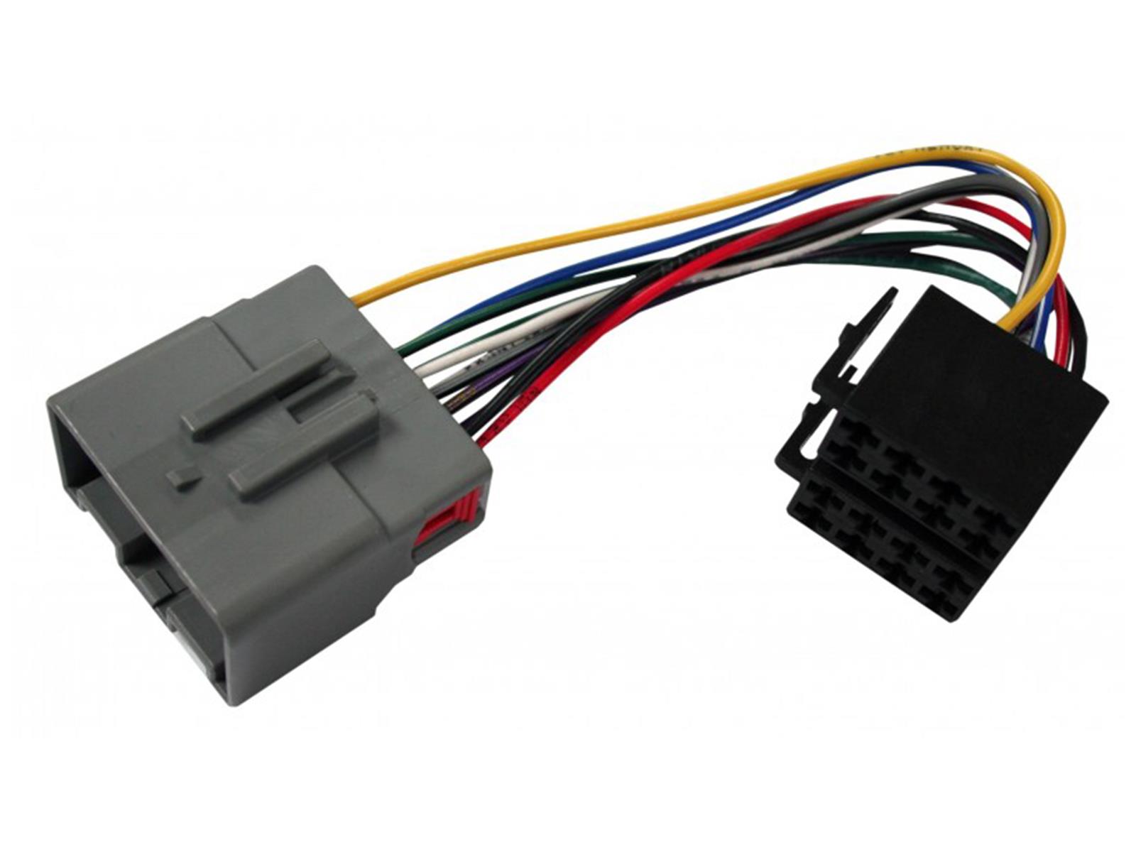 Land Rover Defender LD 2010-2016 to ISO harness lead CT20LR06