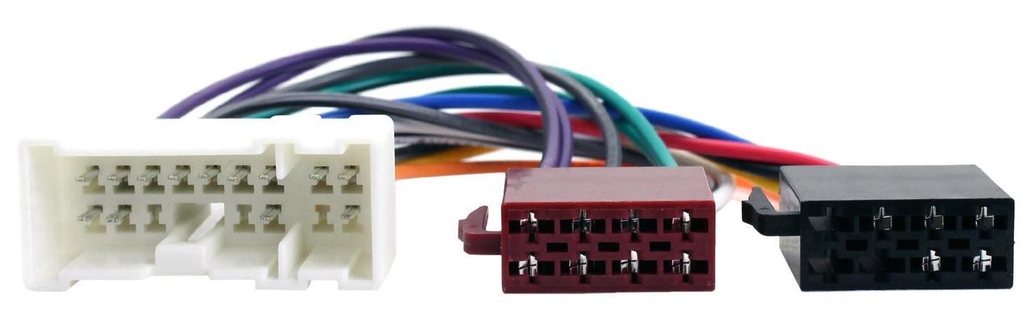 Nissan Almera, Almera-Tino, Micra, Primera, Terrano, Vanette, X-Trail Wiring Harness Adaptor CT20NS02