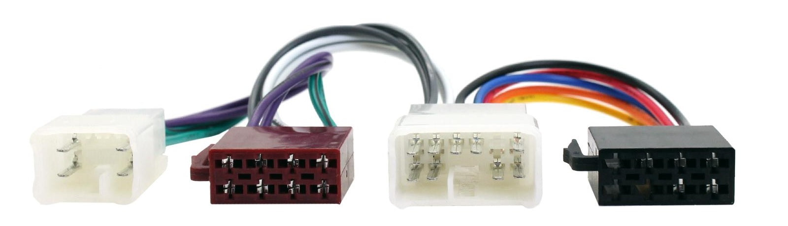 Toyota most models upto 2016 to ISO harness lead CT20TY01