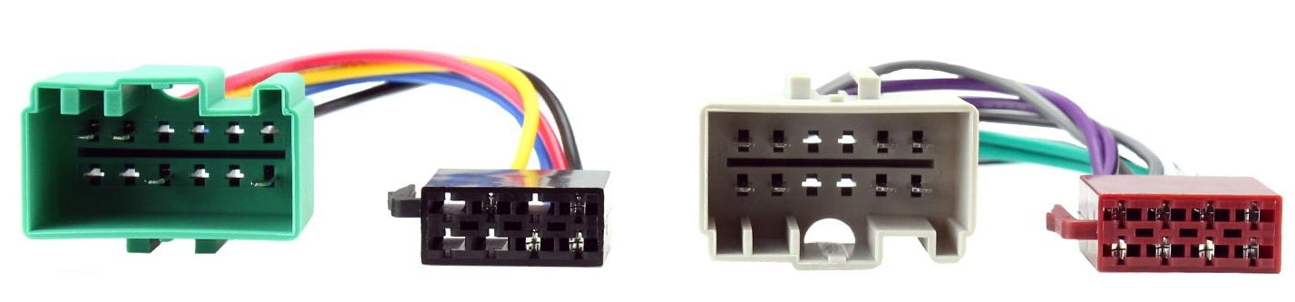 Volvo S40, S60, S80, V70, V40, V80, XC70, Wiring Harness Adaptor CT20VL02 20-131