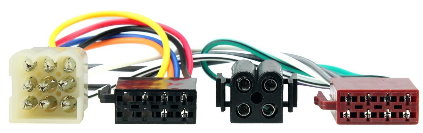 Volvo 240, 244, 245, 340, 360, 440, 480, 740, 760 Wiring Harness Adaptor CT20VL03