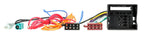 VW EOS, Fox, Golf, Passat, Polo, Scirocco, Touareg, Touran, Transporter  to ISO harness lead with DIN Aerial CT20VW02
