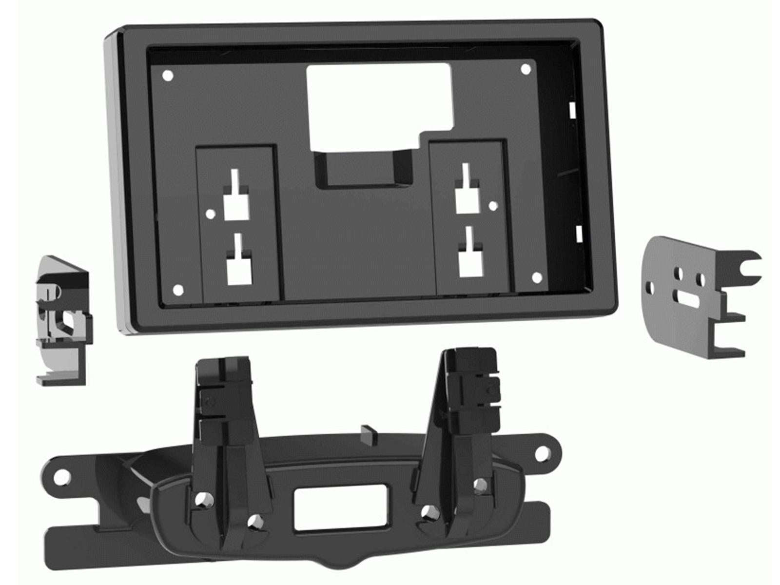 Mini Countryman/Paceman 6.8" modular headunit Facia CT237BM01