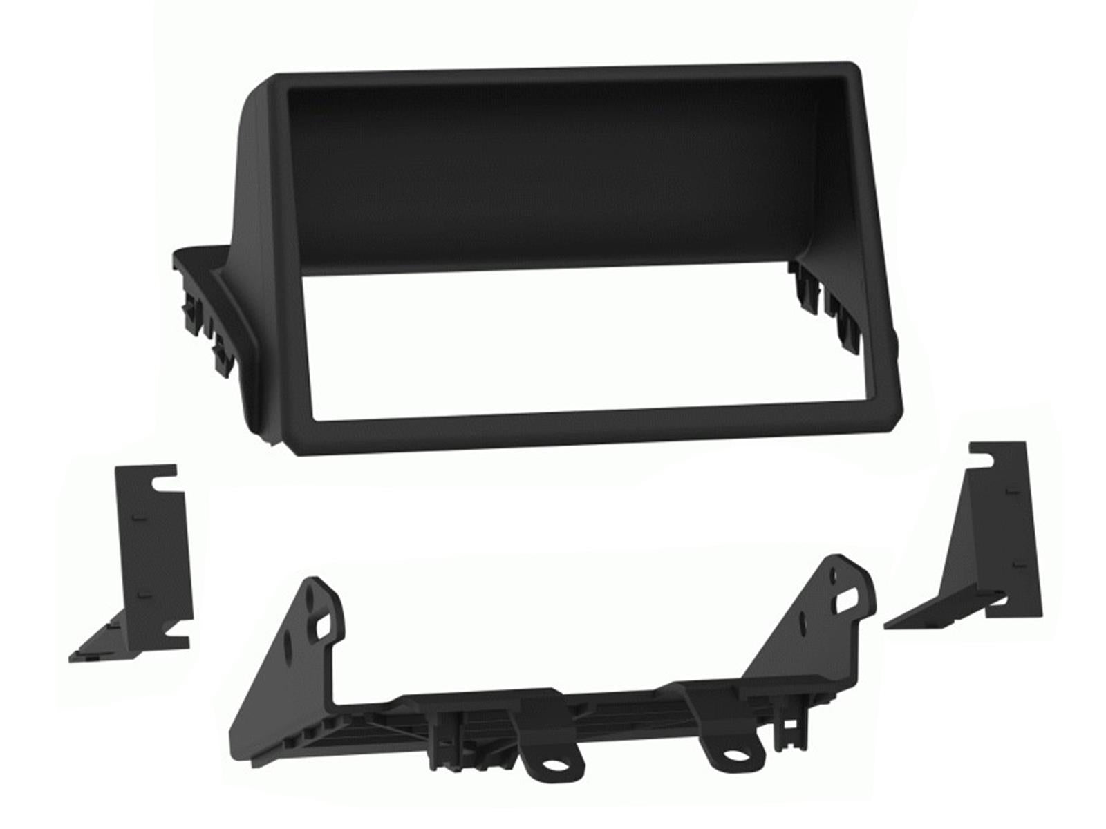 Mazda CX-3 2016-2020 6.8" modular headunit Facia CT237MZ01