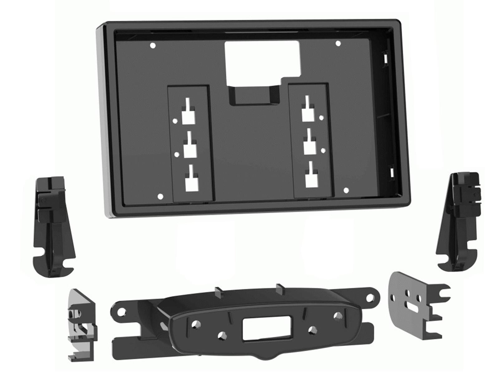 Mini Countryman/Paceman 2011-2016 8" modular headunit Facia CT238BM01