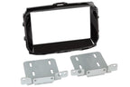 Alfa Romeo Giulietta Type 940 (Facelift) 2014 onwards Double Din Fascia Adaptor CT23AR15 50-896/1