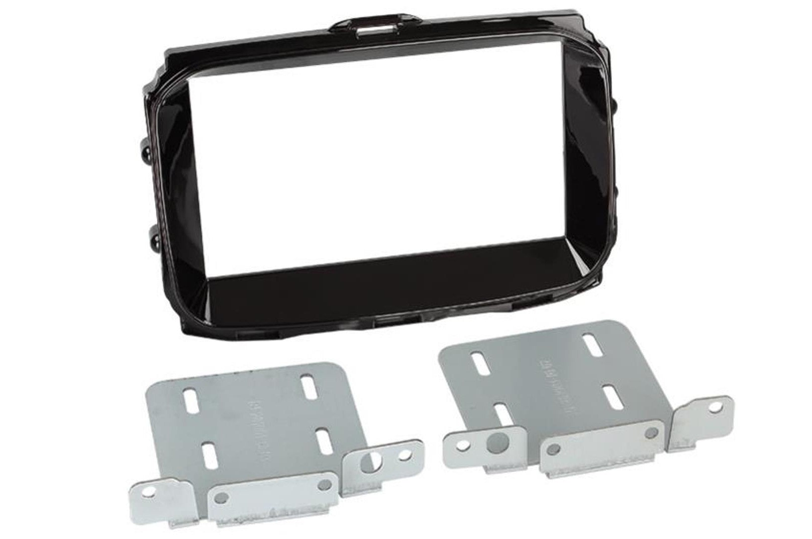 Alfa Romeo Giulietta Type 940 (Facelift) 2014 onwards Double Din Fascia Adaptor CT23AR15 50-896/1
