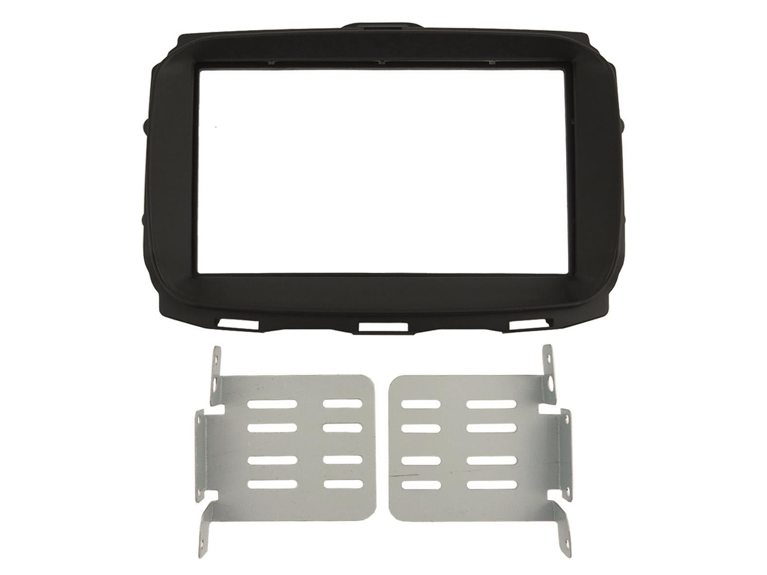 Alfa Romeo Giulietta 940 2013 onwards Double Din Fascia Adaptor CT23AR16